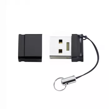 Intenso 16 GB USB atmintukas 3.2 Gen 1 juodas