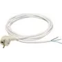 Prailginimo laidas AS Schwabe 70807 baltas, 10 m