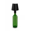 LED stalinė lempa ESPERANZA ELD119K Juoda — 3W, 4000K, 200 lm, USB-C, 2400 mAh baterija, 400 mm aukštis