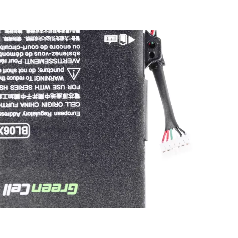 GREENCELL HP108 Baterija Green Cell BL06XL HSTNN-DB5D 722297-001 722236-2C1, skirta HP EliteBook Folio