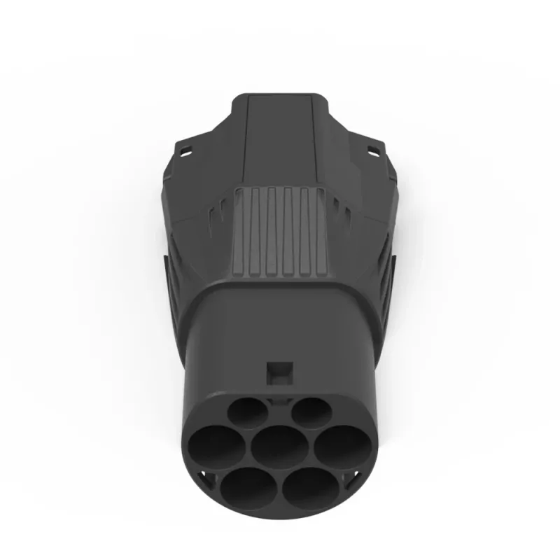 Kištukinis adapteris NRGkick Smart Attachment Type 2 juodas 32 A