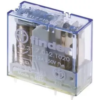 Finder PCB Relė 24 V/DC 16 A 1 Normaliai Atviras Kontaktas 40.61.7.024.1320 1 vnt.