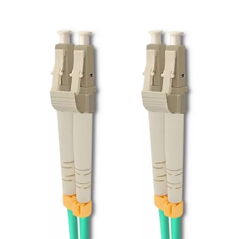 Patchcord šviesolaidinis LC/UPC-LC/UPC | MM | 50/125 | OM3 | 3m