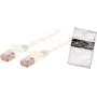 Tinklo laidas ShiverPeaks BASIC-S Cat7 0,25 m
