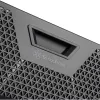 Silverstone RM51 Rack 5U juodas serverio korpusas