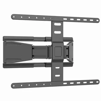 Pilnai reguliuojamas TV laikiklis GEMBIRD WM-90ST-02 43–90 colių ekranams, ištraukiamas, VESA 100x200–600x400, 50 kg