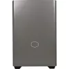 Cooler Master MasterBox NR200P MAX juoda/pilka, Mini-ITX, USB 3.2 Gen 1, 2x 2.5