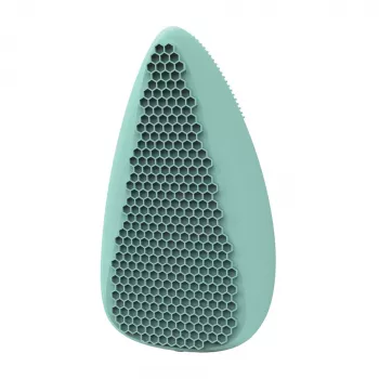 Veido valymo šepetėlis Homedics FAC-350-EUA Honeycomb Silicon su silikonine korio formos galvute švelniam valymui