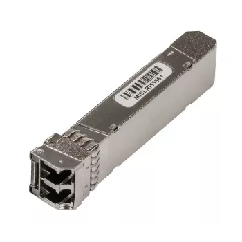 MikroTik SFP modulis S-C51DLC40D, CWDM, 1,25Gb/s, 1510nm, 2x LC, 40km, DDM, vienmodis