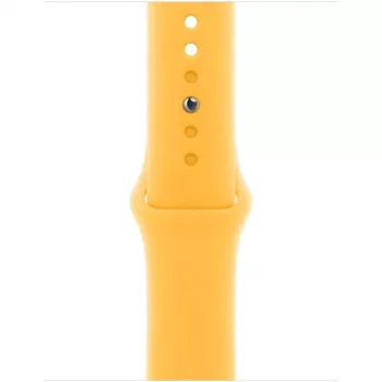 Apple dirželis laikrodžiui – 41 mm – dydis M/L – Sunshine (MWMQ3ZM/A)