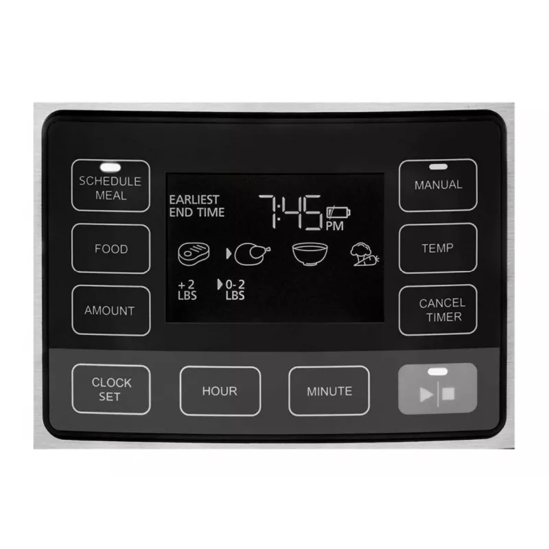 Crock-Pot Lėtas virimo puodas CSC066X 5.6L