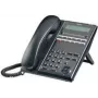 Stalinis IP/ISDN komforto telefonas NEC SL2100 Type B – juodas
