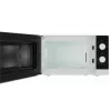 Solo mikrobangų krosnelė TEKA MW FS20 WH – stalviršinė, 20 L, 700 W, sukamoji rankenėlė, mechaninis laikmatis, 25,5 cm padėklas
