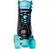 riedučiai Disco Gr. 35-38, turkioziniai/juodi