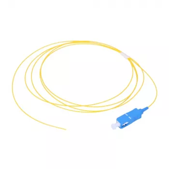 Pigtail Extralink SC/UPC G.657.A1 900µm FTTH 2 m (Easy Strip)