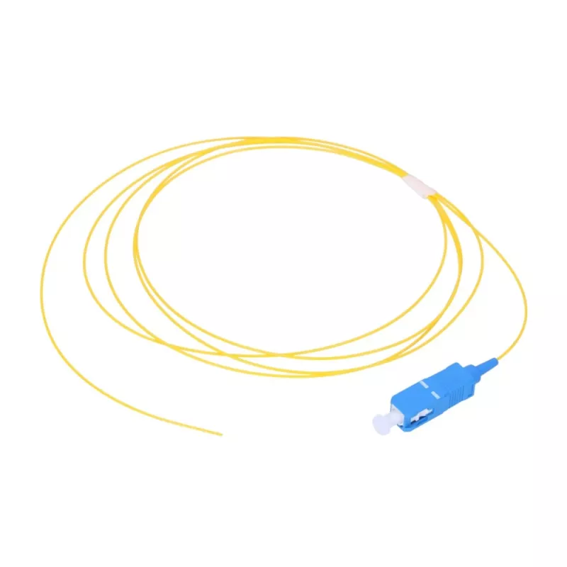 Pigtail Extralink SC/UPC G.657.A1 900µm FTTH 2 m (Easy Strip)