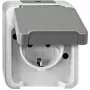 Merten MEG2300-8029 jungiklis, 16 A, 83×73×57 mm