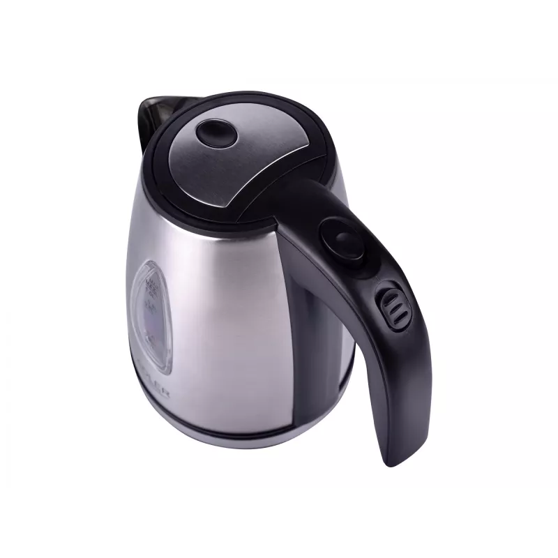 Adler AD 1203 elektrinis virdulys 1 L sidabrinis 1630 W
