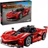 LEGO Technic Ferrari FXX K konstruktorius, mastelis 1:10, 897 dalių, nuo 10 metų