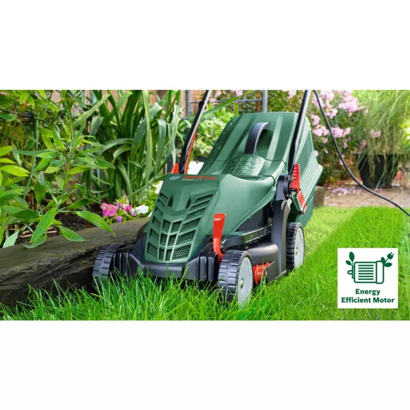 Bosch EasyRotak 32-205 vejapjovė su varikliu, AC, žalia