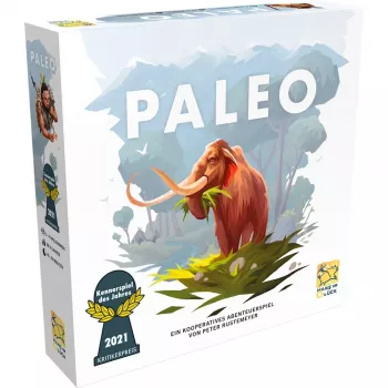Paleo, Stalo žaidimas, Ekspertų žaidimas Metų 2021