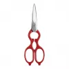 Zwilling Satin universalinės žirklės - Raudonos