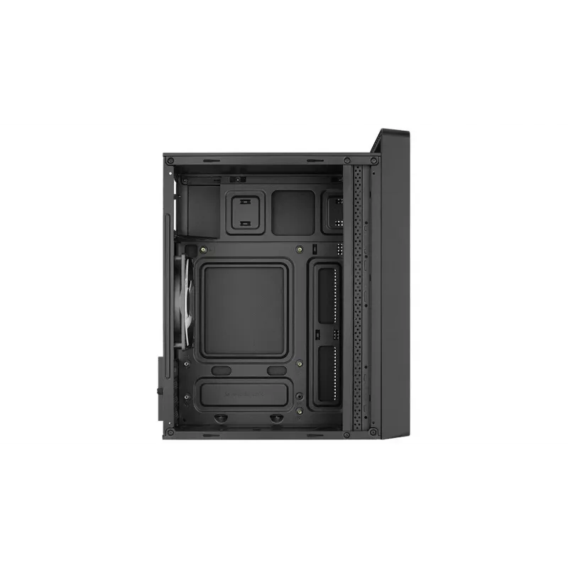 Korpusas Aerocool PGS CS-109-G-BK-v1 FRGB juodas