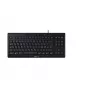 CHERRY STREAM TKL klaviatūra belaidė USB QWERTZ šveicariška juoda