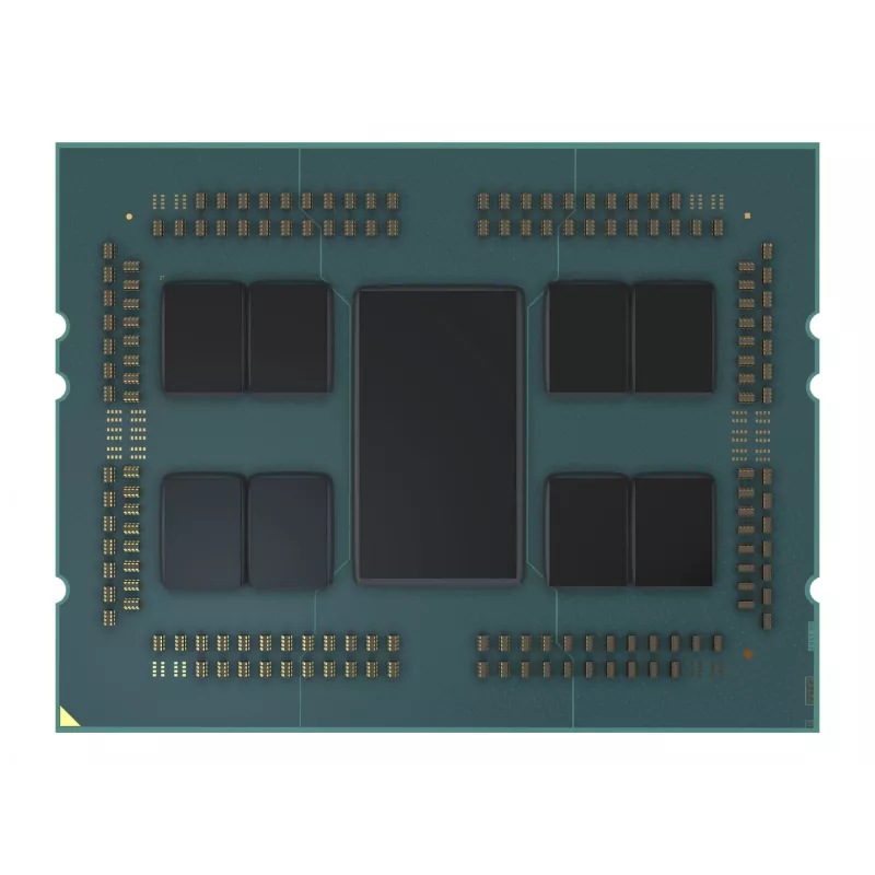 AMD EPYC 7282 2,8 GHz 16 branduolių SP3 procesorius (TRAY)