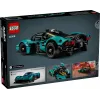 LEGO Technic konstruktorius Aston Martin Valkyrie modelis 1:8 masteliu, 707 detalės, rekomenduojamas amžius 9+