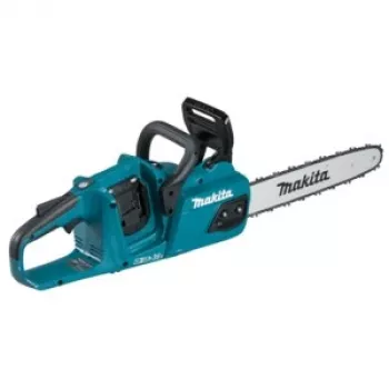 Grandininis pjūklas Makita DUC355Z juodas, mėlynas