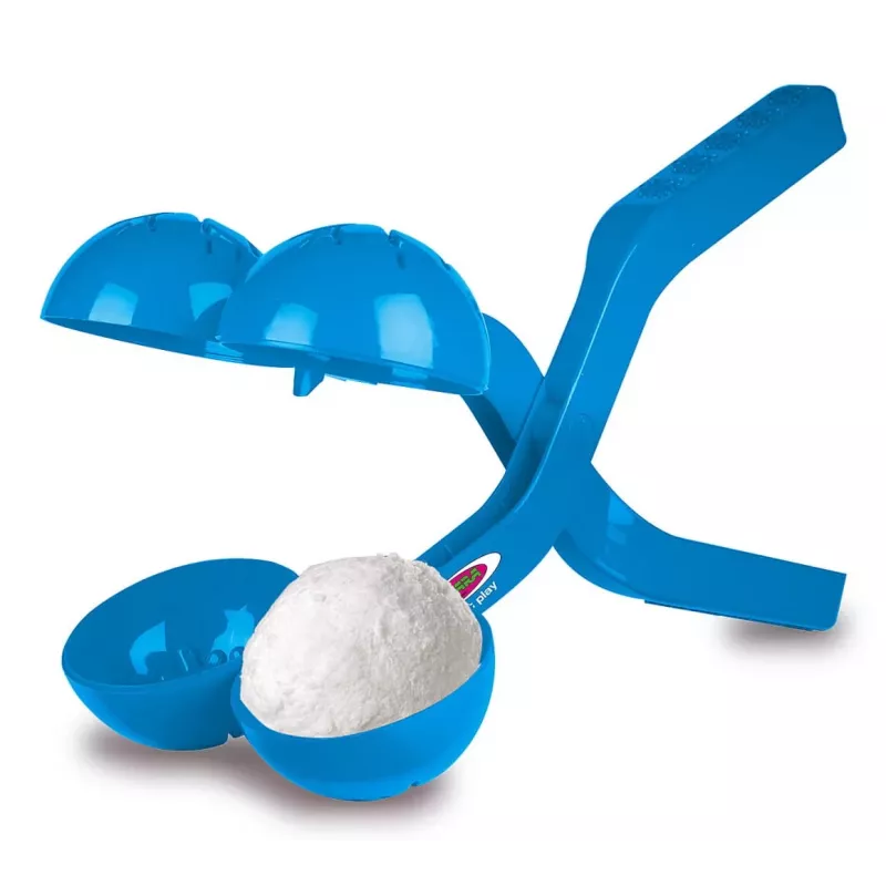 Sniego gniūžčių formuotojas Jamara Snow Play 38 cm mėlynas