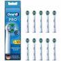 Oral-B EB20RX-10 Precision Clean keičiamos dantų šepetėlio galvutės, 10 vnt. pakuotė