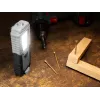 Dirbtuvinis žibintuvėlis TRACER su Base LED 3+1W