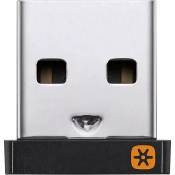 Logitech Pico USB imtuvas – 9 mm × 6 mm × 15 mm – 1,23 g – Juodas (W125826030)
