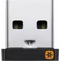 Logitech Pico USB imtuvas – 9 mm × 6 mm × 15 mm – 1,23 g – Juodas (W125826030)