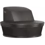 Judesio jutiklis Steinel SENSIQ S ANT EVO 056650 IP44 180°