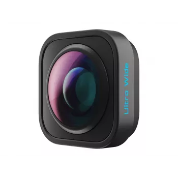 GoPro Ultra Wide Lens Mod, skirta HERO13 Black, itin plataus kampo objektyvas