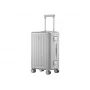 Lagaminas Xiaomi BHR9078GL aliuminio rėmas kietas korpusas sidabrinis 690 mm