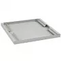 Triton lentyna su perforacija 1U 150mm Triton RAC-UP-150-A4