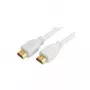 HDMI kabelis S/CONN 2m HDMI A HDMI Type A (standartinis) baltas