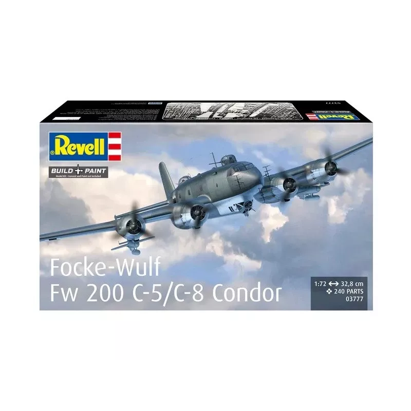 Plastikinis modelis REVELL Fendt 728 Vario REV-03777