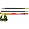 Trekkingo lazdos Leki TRL Ultratrail FX One 115 cm, raudonos
