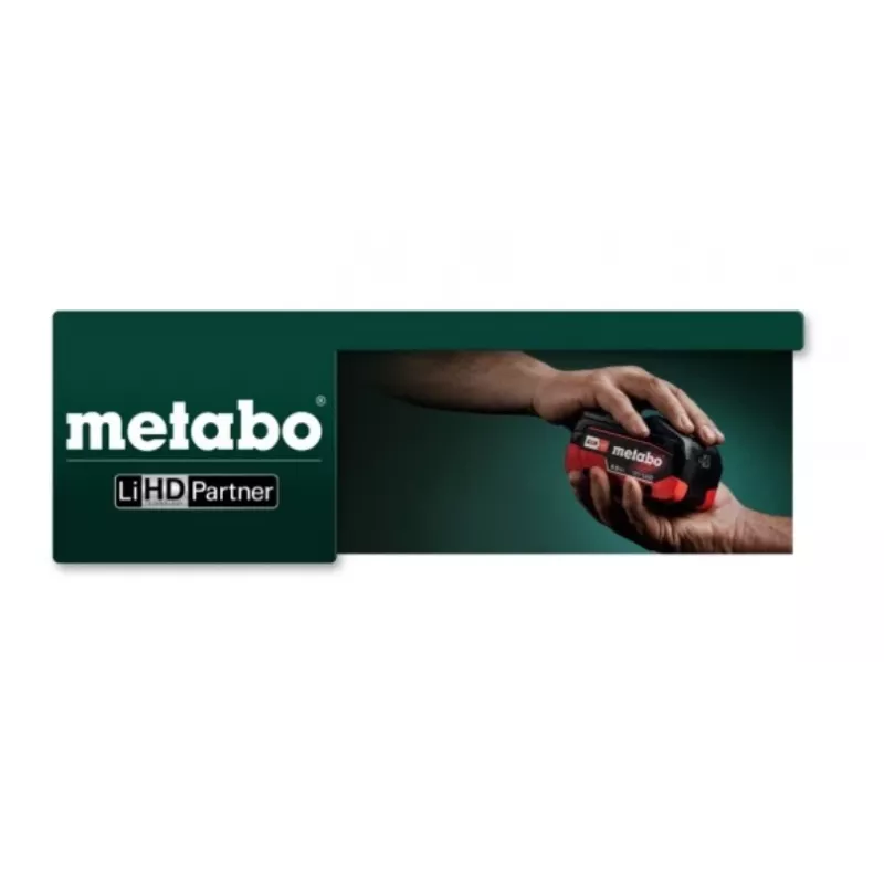 Metabo KHE 2445 kombinuotas plaktukas 800W 3,2J 3 funkcijos