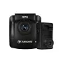 Automobilinis vaizdo registratorius Transcend DrivePro 620 komplektas (priekinė ir galinė kameros)