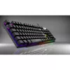 Incase Gaming Keyboard IKG-446 Regenbogen, RGB, vokiškas išdėstymas, mažmeninė prekyba