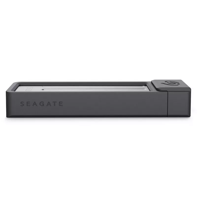 Seagate Ultra Compact SSD 1 TB, USB-C 3.2 Gen 2, pilka (STMX1000400)