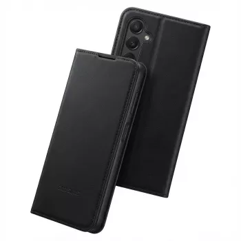 Dėklas Flip Case Samsung A17 Juodas – Samsung GP-FWA176AEABW apsauginis atverčiamas dėklas Samsung A17