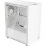Korpusas Mini CS-111 v1 MicroATX/MiniITX baltas - Micro/Mini/Flex-ATX