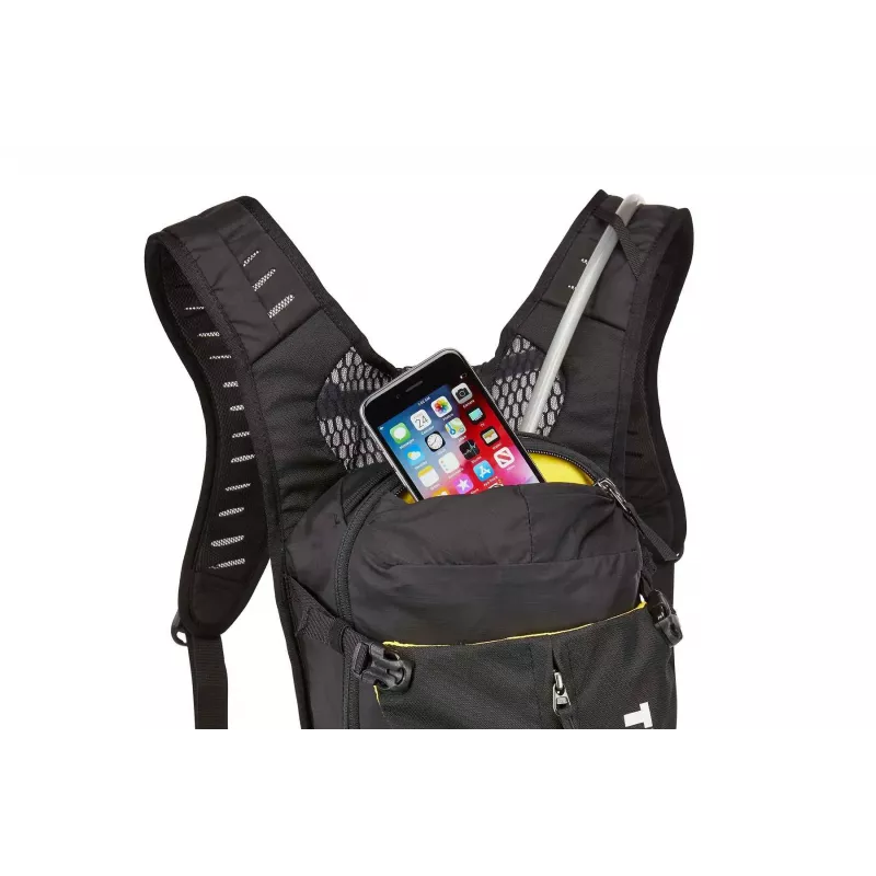 Thule 4154 Vital Hydration Pack 8L Juoda – hidratacijos kuprinė dviratininkams